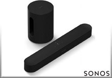 Sonos Beam 2 + Sub Mini